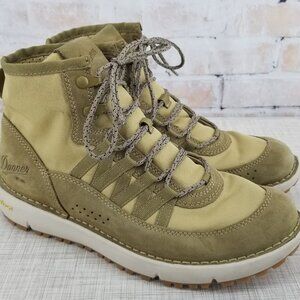 Danner Jungle 917 Prairie Sand 4.5" Lifestyle Boot Suede Leather Women's Size 10